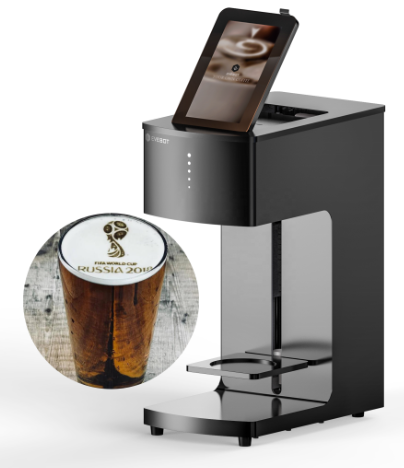 PRINTER for COFFEE and BEER