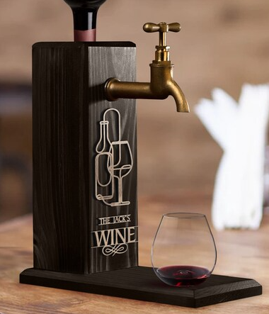 Dispense TOWER for Wiski Wine1 line