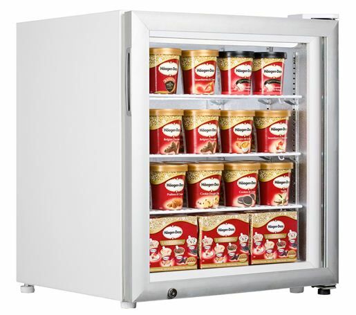 MINI FREEZER for Food  88 lts